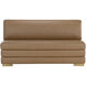 Radcliff Milliken Cognac Banquette